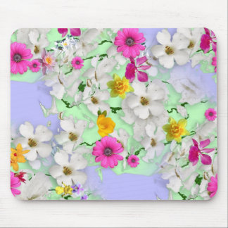 Tapis De Souris Jardin