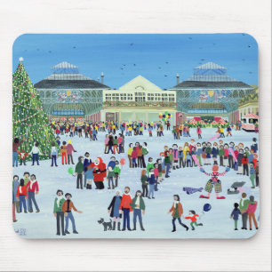 Tapis De Souris Jardin de Covent Londres