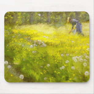 Tapis De Souris Jardin de Kroyer à Skagen