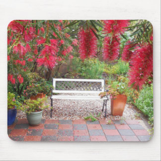 Tapis De Souris Jardin de ressort