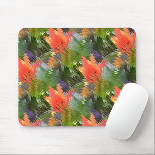 Tapis De Souris Jardin des dinosaures.....