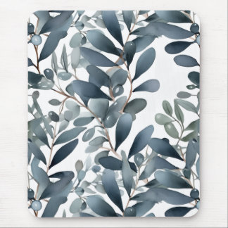 Tapis De Souris Jardin mélancolique