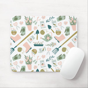Tapis De Souris Jardin Mousepad