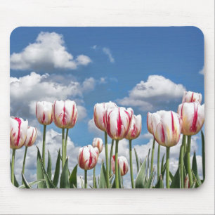 Tapis De Souris Jardin néerlandais