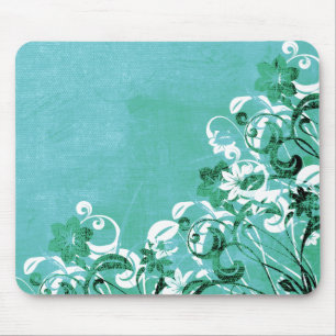 Tapis De Souris Jardin urbain Mousepad