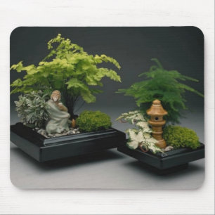 Tapis De Souris Jardins orientaux par tdgallery