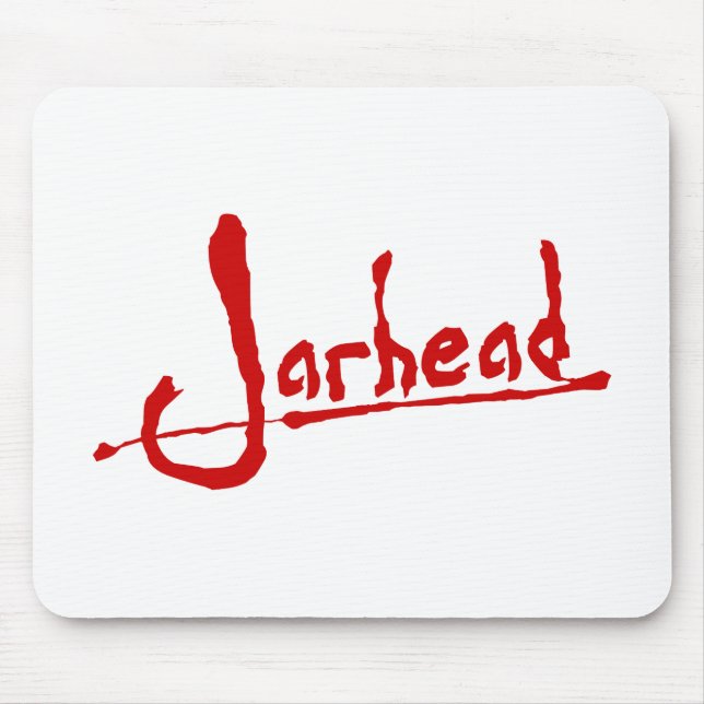 TAPIS DE SOURIS JARHEAD (Devant)