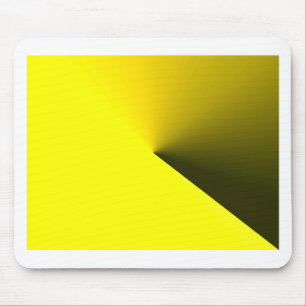 Tapis De Souris Jaune