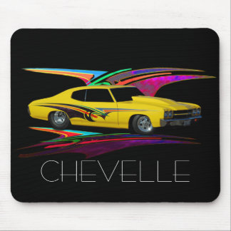 Tapis De Souris jaune classique