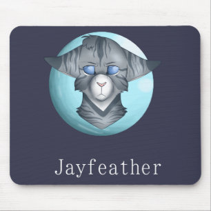 Tapis De Souris Jayfeather