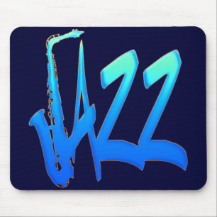 Tapis De Souris Jazz