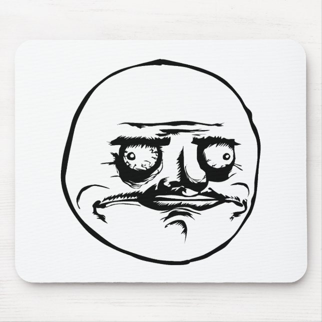 Tapis De Souris Je Gusta Mousepad (Devant)