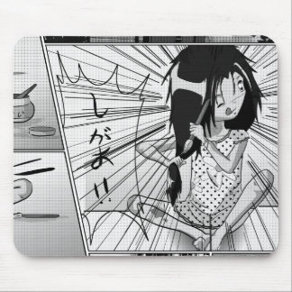 Tapis De Souris Je le colorerai moi-même ! ...... NOOOOO ! !