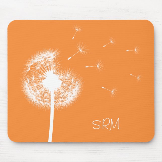 Tapis De Souris Je le souhaite ! Mousepad (Devant)