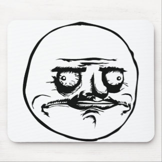 Tapis De Souris Je mousepad de Gusta