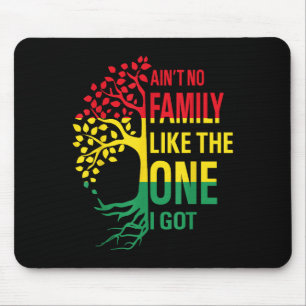 Tapis De Souris Je n'ai pas de famille comme celle que j'ai eu drô