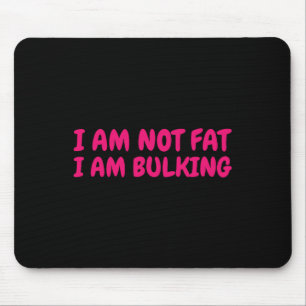 Tapis De Souris Je Ne Suis Pas Gros Je Vraiment Fitness Bodybuildi