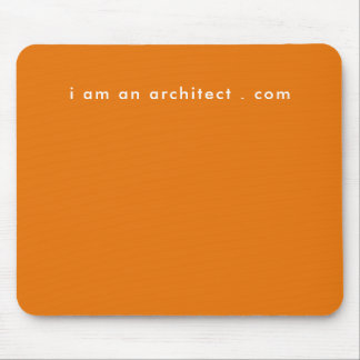 Tapis De Souris Je Suis Architecte Votre Site Adresse Simple Moder