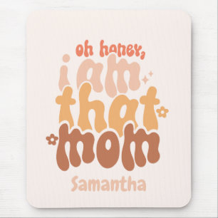 Tapis De Souris Je Suis Cette Maman