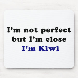 Tapis De Souris Je suis kiwi