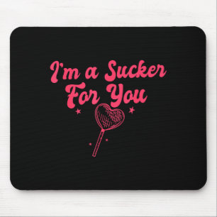 Tapis De Souris Je Suis Une Victime Pour Vous Couple Romantique De