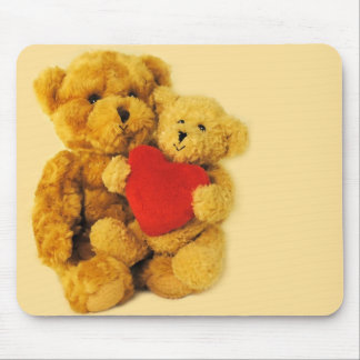 Tapis De Souris Je t'aimais