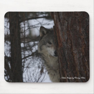 Tapis De Souris Je vous vois