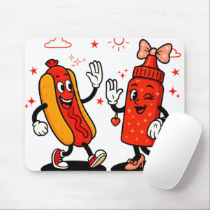 Tapis De Souris J'Écris Sur Des Épouses Juteuses Humour Adulte Amu