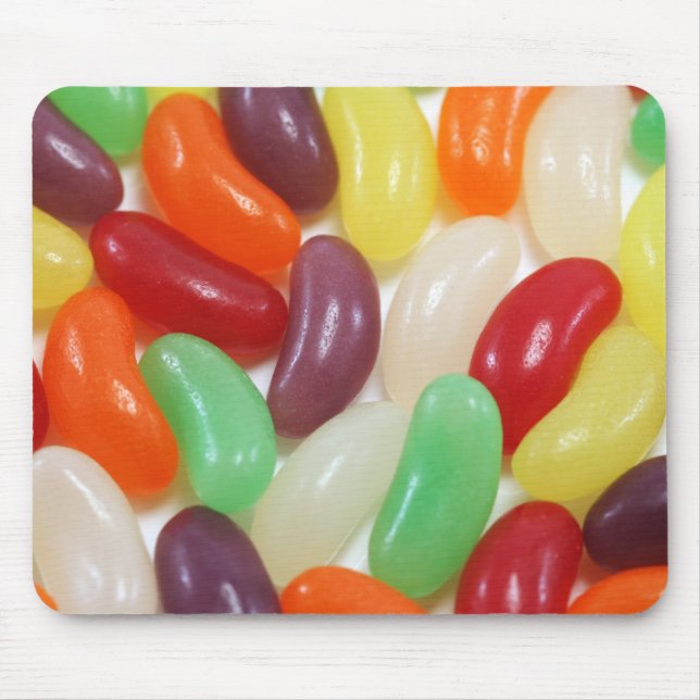 Tapis De Souris Jellybeans Mousepad (Devant)