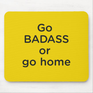 Tapis De Souris Jen Sincero Badass Mousepad
