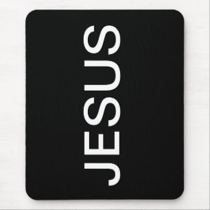 TAPIS DE SOURIS JESUS