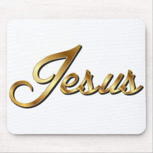 TAPIS DE SOURIS JESUS