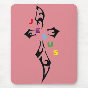 Tapis De Souris jésus