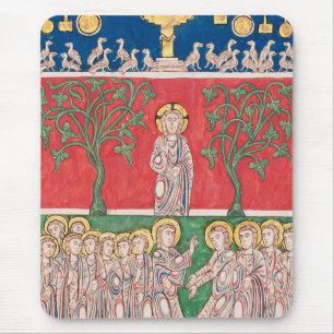 Tapis De Souris Jésus-Christ et les 12 Apôtres