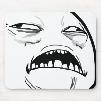 Tapis De Souris Jésus doux Meme - Mousepad