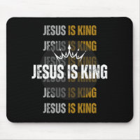 Jésus est le roi -