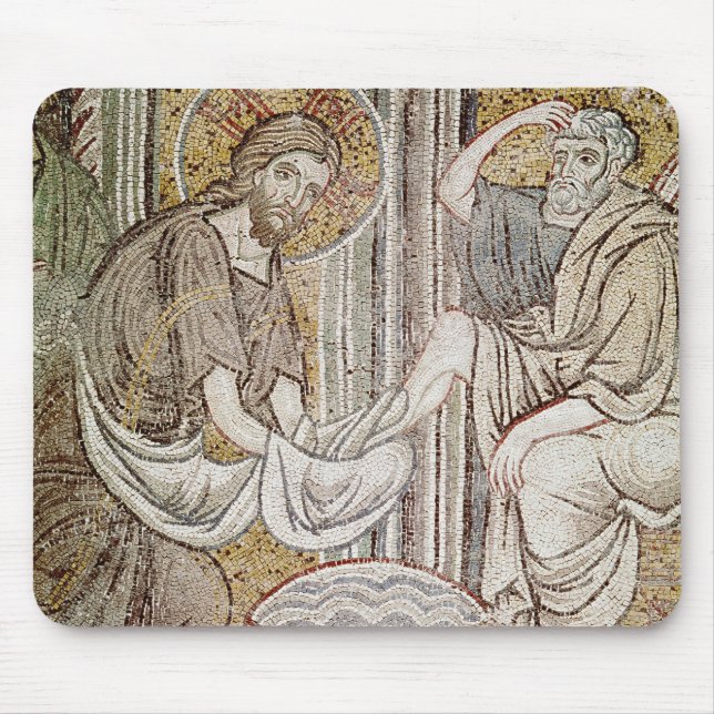 Tapis De Souris Jésus et St Peter (Devant)