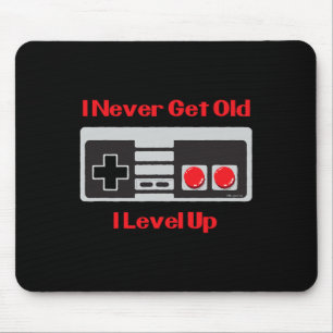 Tapis De Souris Jeu Anniversaire Chemise Funny Jeu Chemise Pour Ad