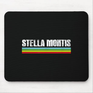 Tapis De Souris Jeu de carte Stella Montis Esrts