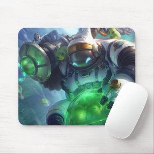 Tapis De Souris Jeu de gardien ambulant Mousepad   Personnalisable