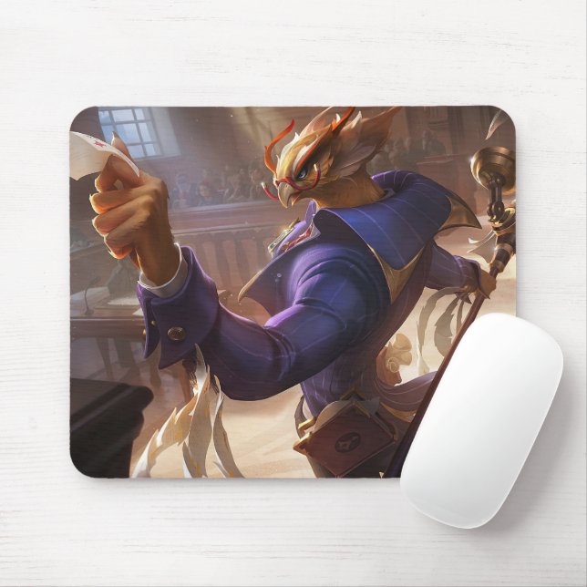Tapis De Souris Jeu de l'empereur du sable Mousepad | Personnalisa (Avec souris)