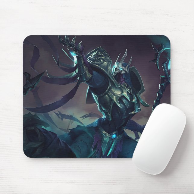 Tapis De Souris Jeu de l'empereur du sable Mousepad | Personnalisa (Avec souris)