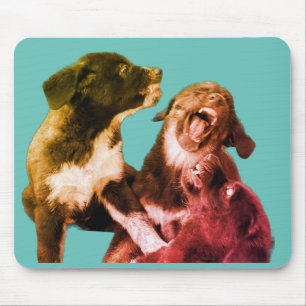 Tapis De Souris Jeu de marionnettes