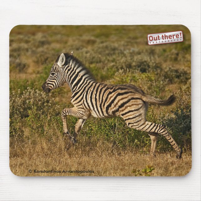 Tapis De Souris Jeu du temps (Devant)