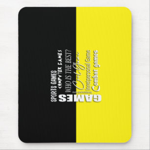 Tapis De Souris Jeu informatique du joueur