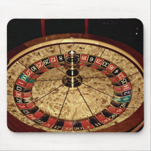 Tapis De Souris Jeu, roulette