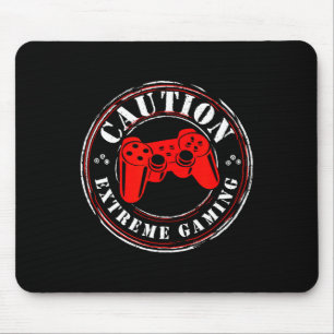 Tapis De Souris Jeu Vidéo Heartbeat Sur Lover Extreme Gaming
