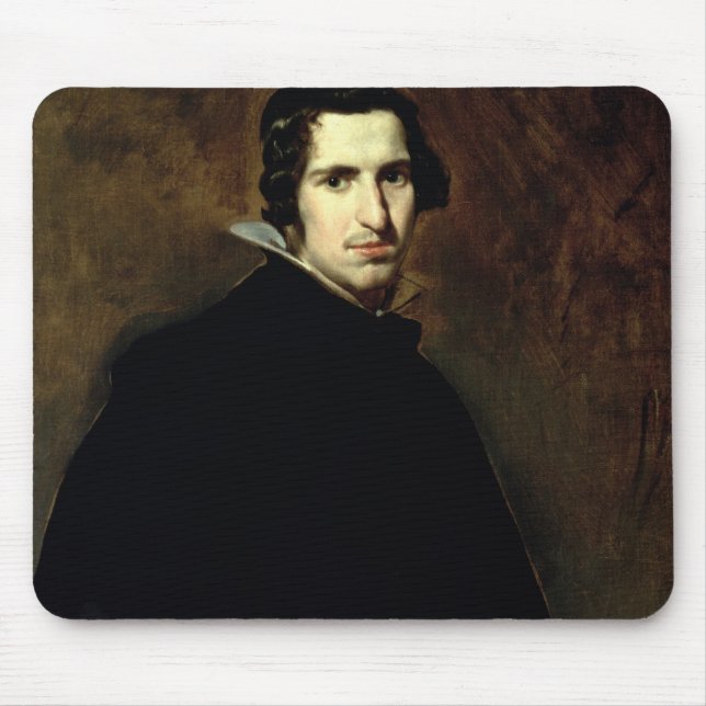 Tapis De Souris Jeune monsieur espagnol, c.1629 (Devant)