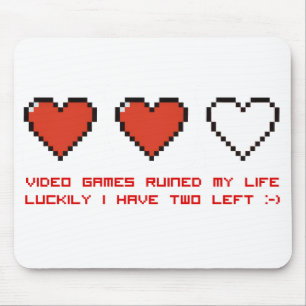 Tapis De Souris Jeux vidéo