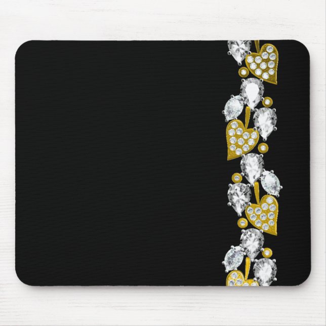 TAPIS DE SOURIS JEWELED (Devant)